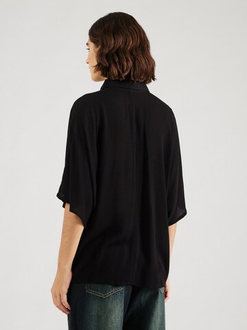 Eight2Nine Bluse in Schwarz