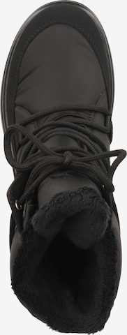 Kastinger Lace-Up Ankle Boots in Black