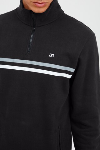 BLEND Sweatshirt 'JANNES' in Schwarz