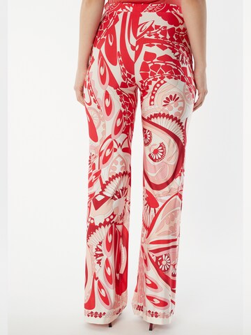 Ana Alcazar Regular Pants 'Zinora' in Mixed colors