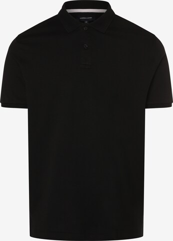 Andrew James Shirt in Black: front