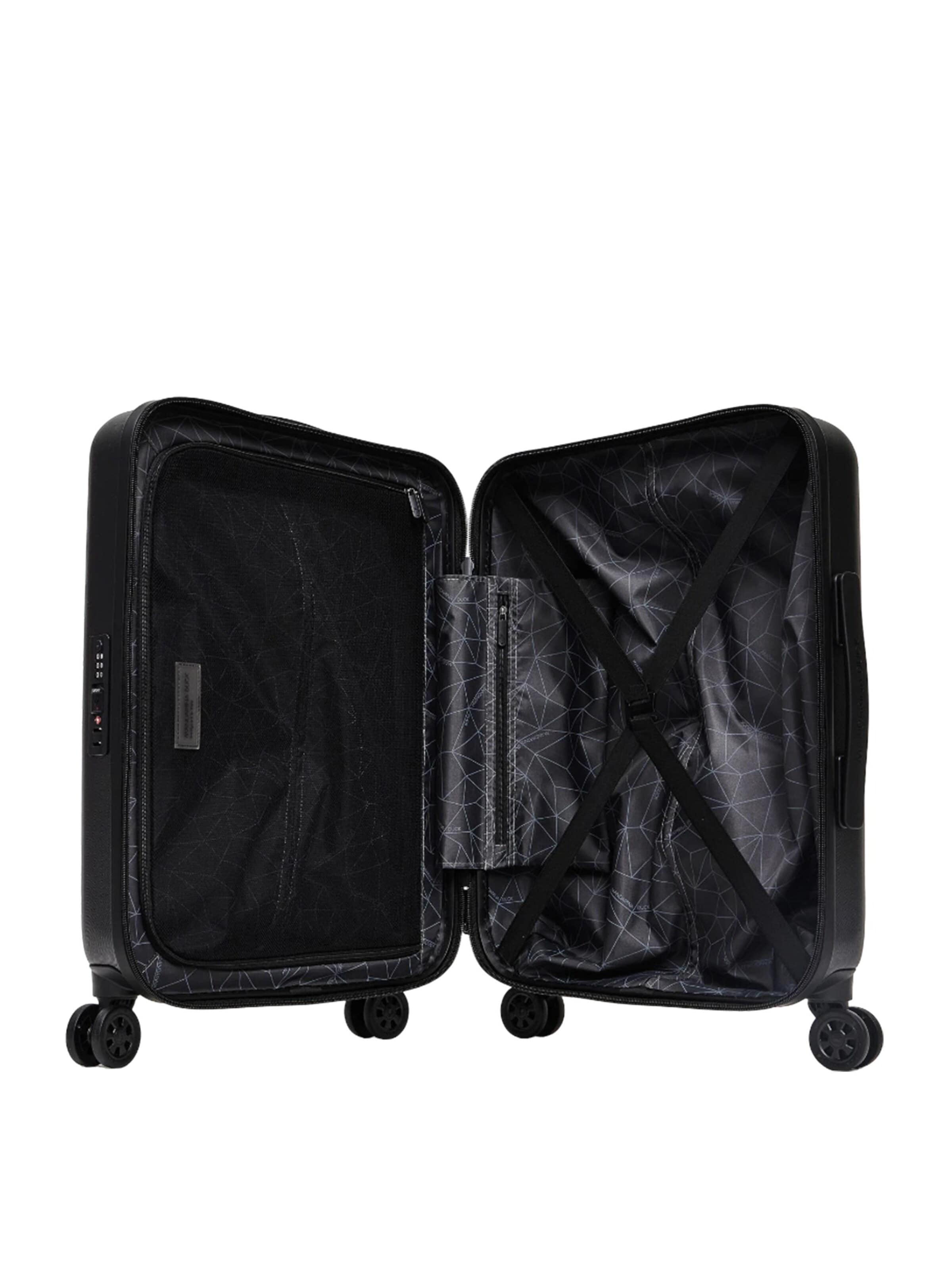 MANDARINA DUCK Trolley in Zwart