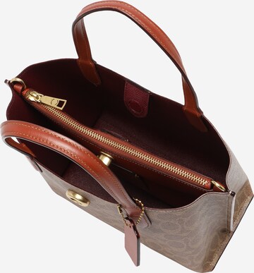 Cabas COACH en marron