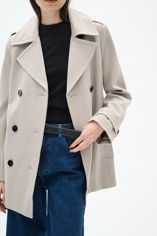 InWear Mantel 'Ulryka' in Grau