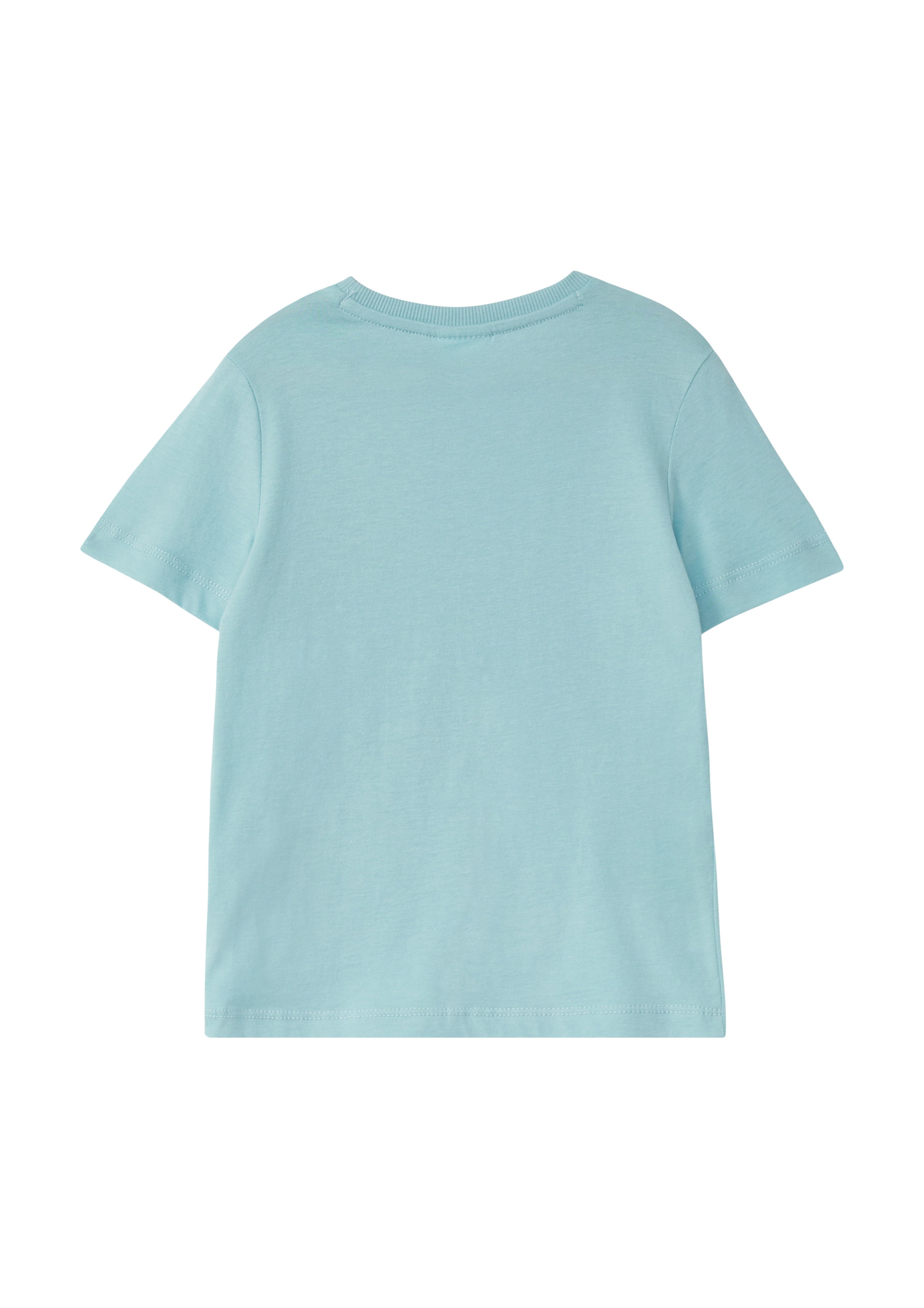 T-Shirt s.Oliver en bleu