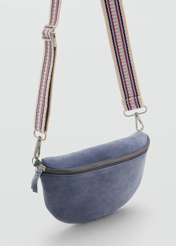 MANGO KIDS Tasche 'Bandu' in Blau