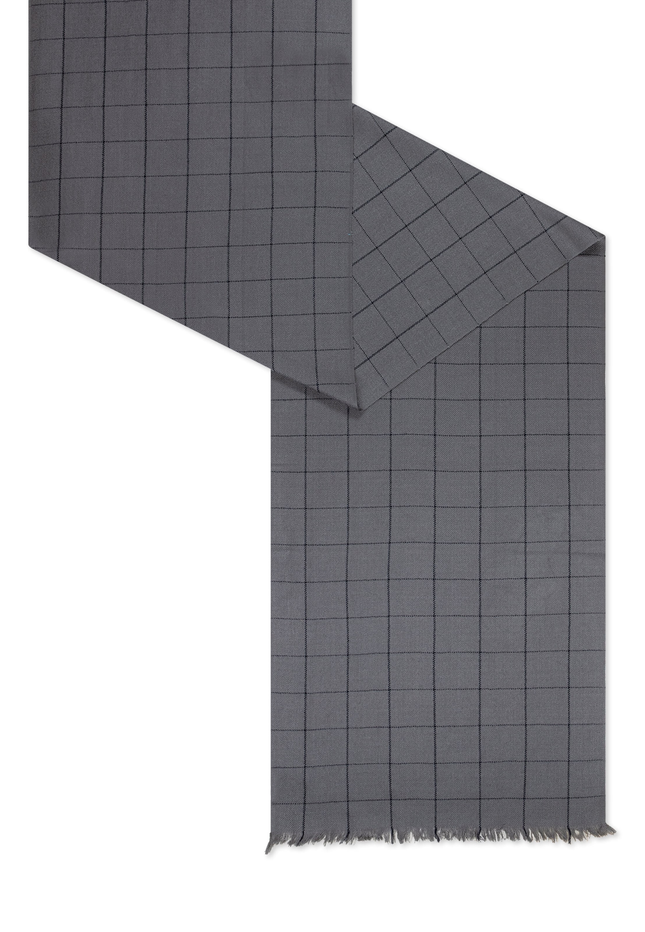 Sciarpa 'CLASSIC CUBE' di Roeckl in grigio