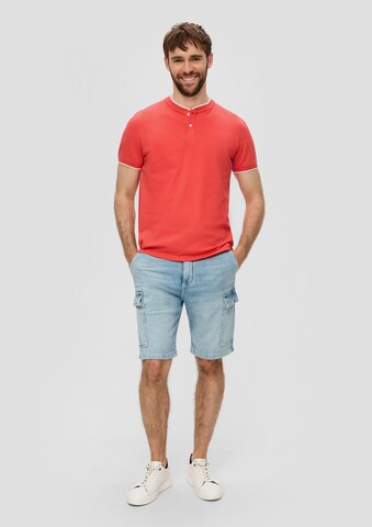 T-Shirt s.Oliver en orange