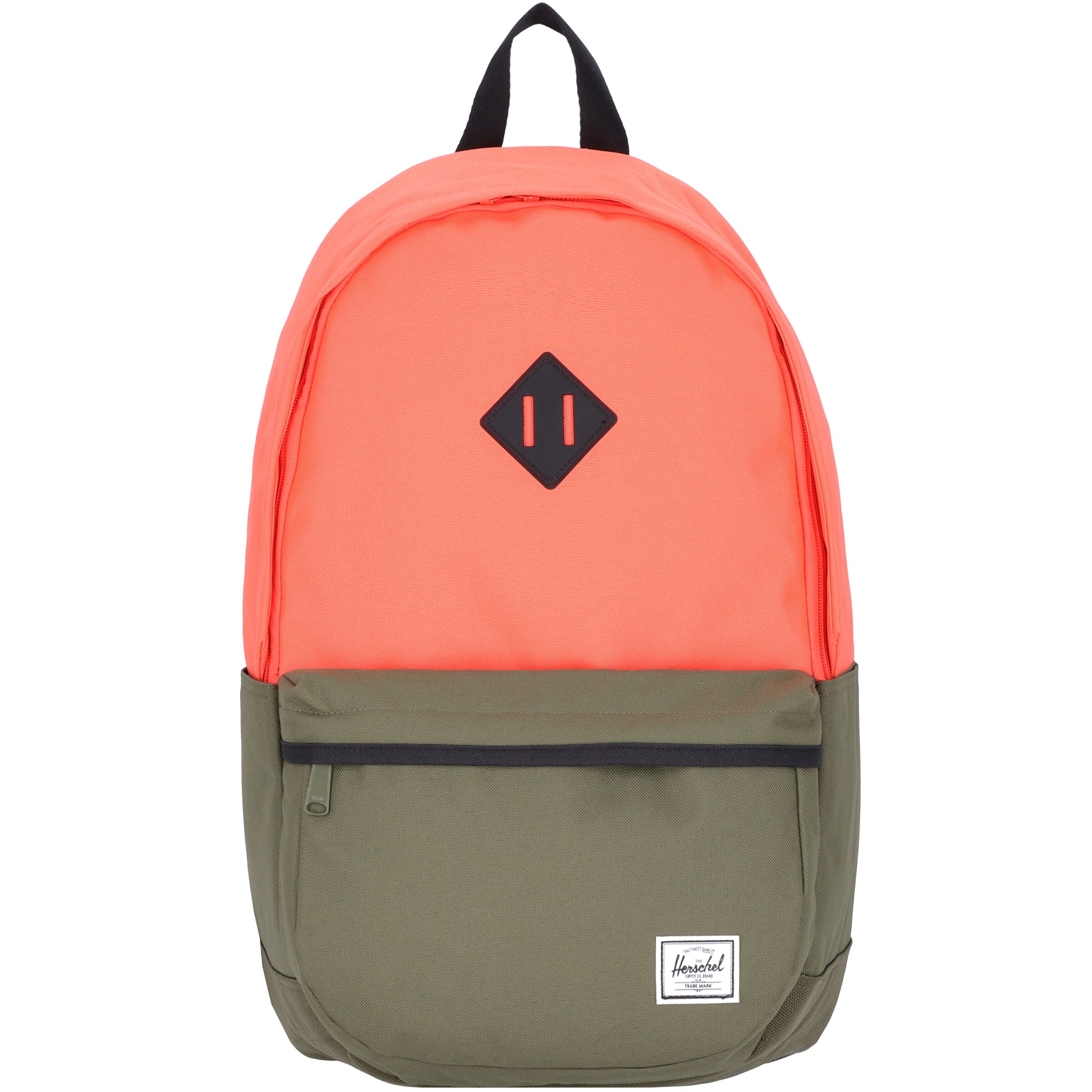 Herschel Rugzak 'Heritage Pro ' in Roze: voorkant