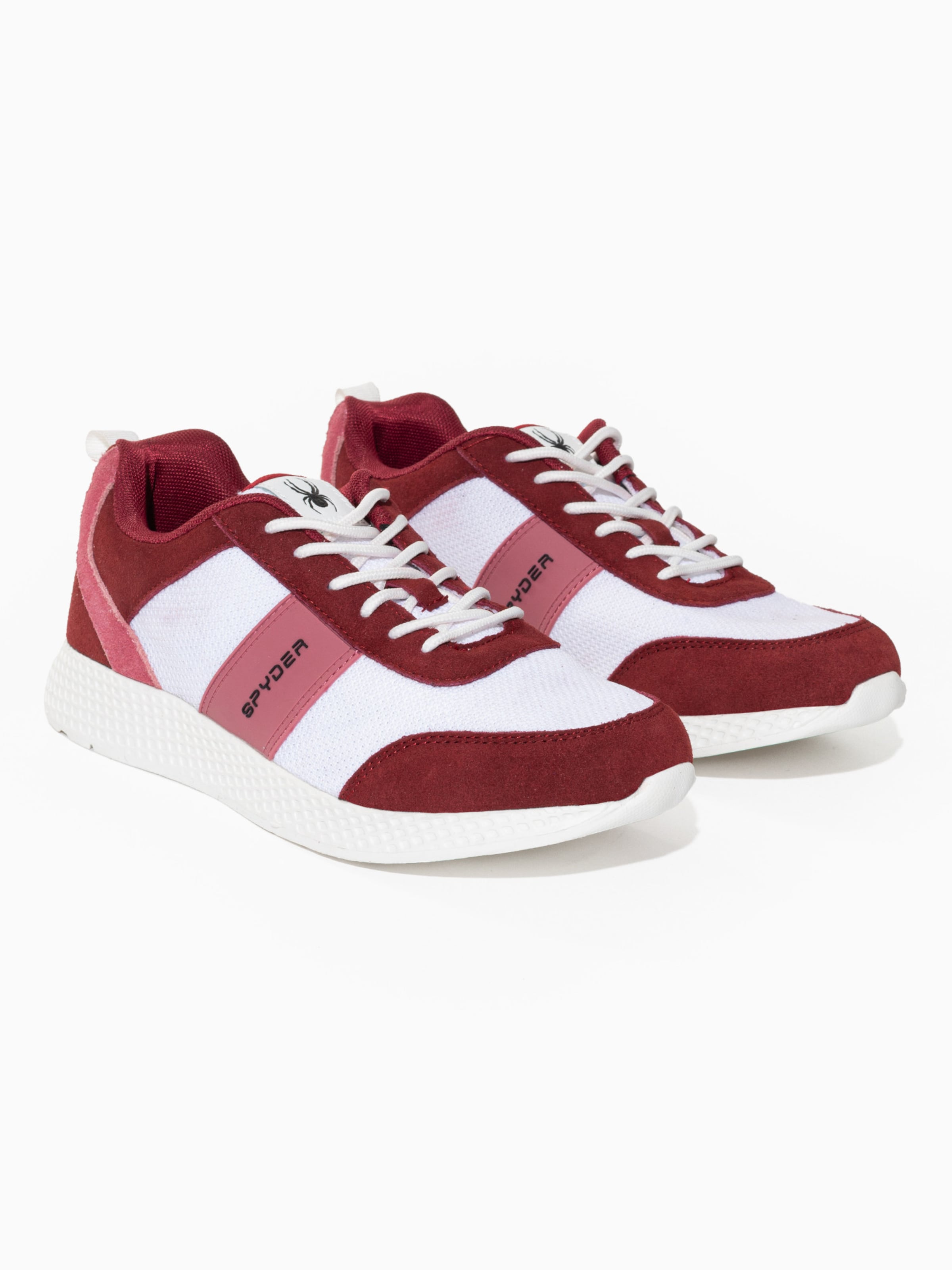 Spyder Низкие кроссовки 'Alfa' в Красный