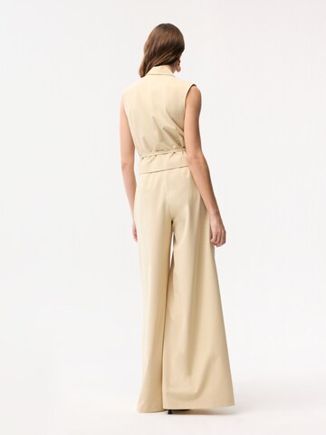 Gilet adl en vert
