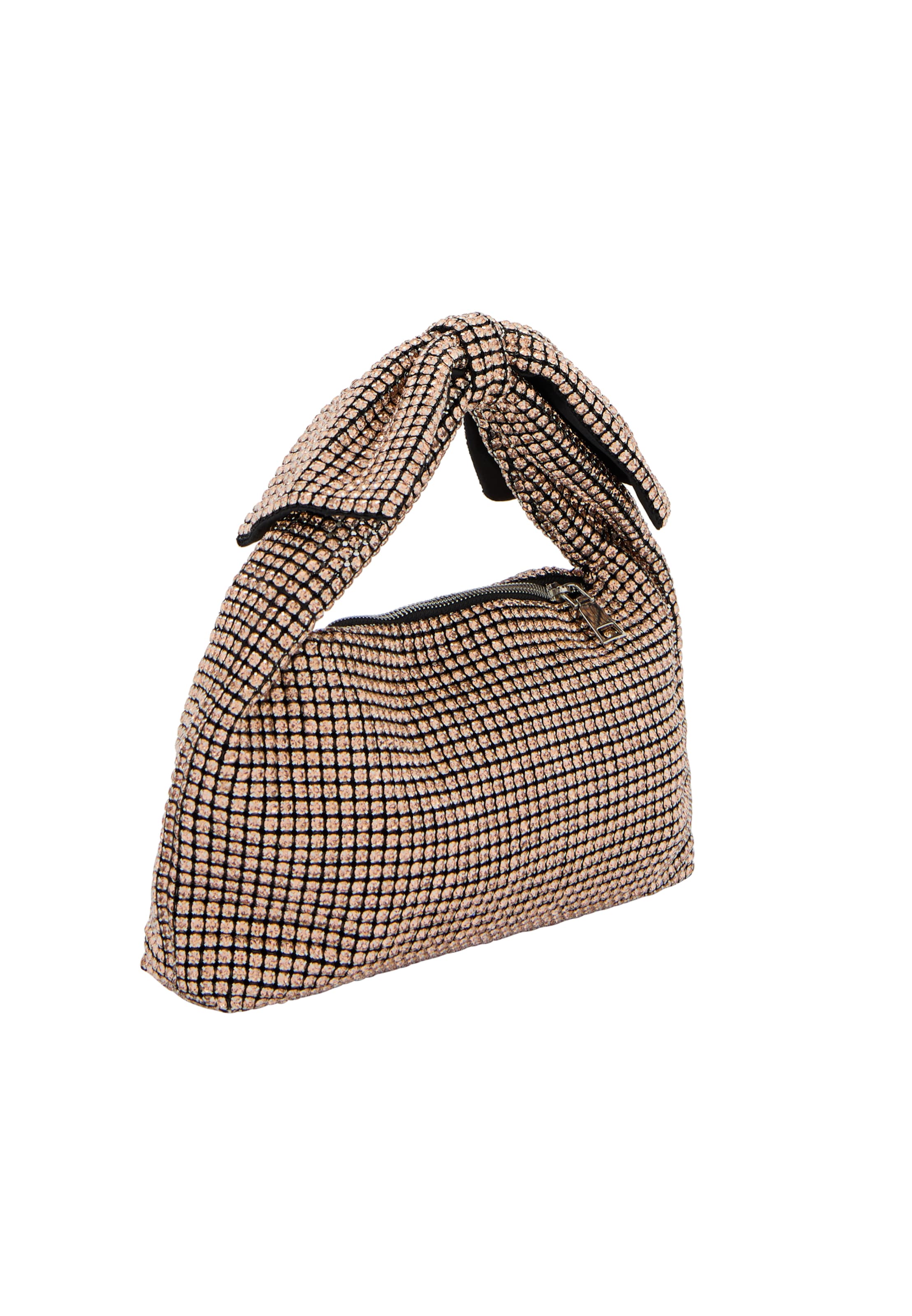 myMo at night Handväska i beige