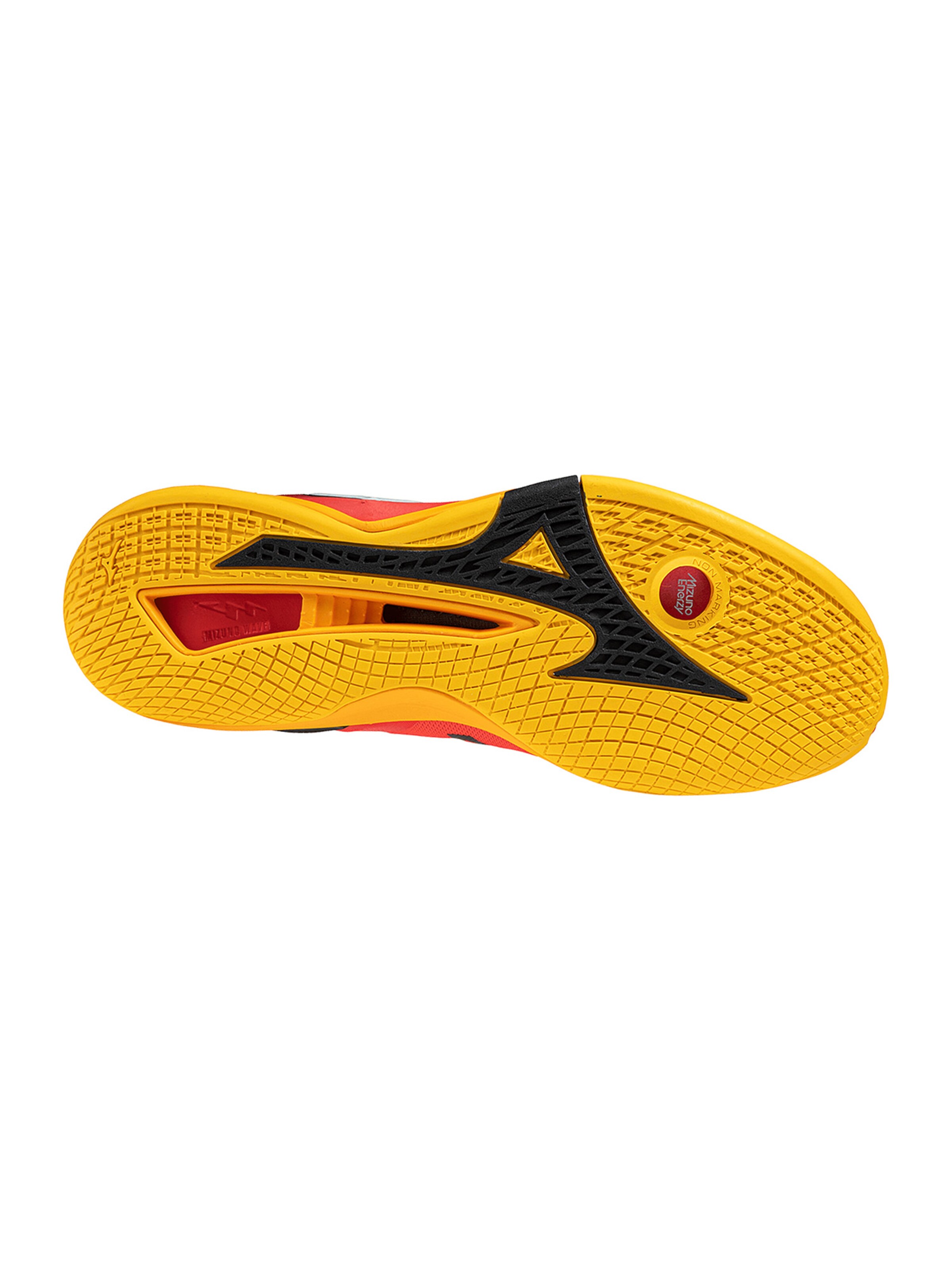 MIZUNO Športová obuv - Červená