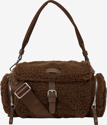 Marc O'Polo Tasche ' Carmen ' in Braun: Vorderseite