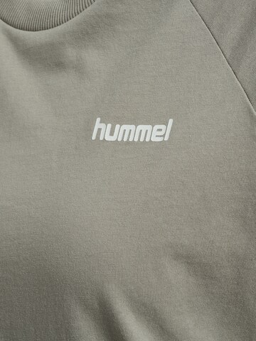 Hummel T-Shirt 'Pulse' in Grau