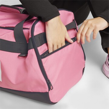 PUMA Sports Bag in Pink