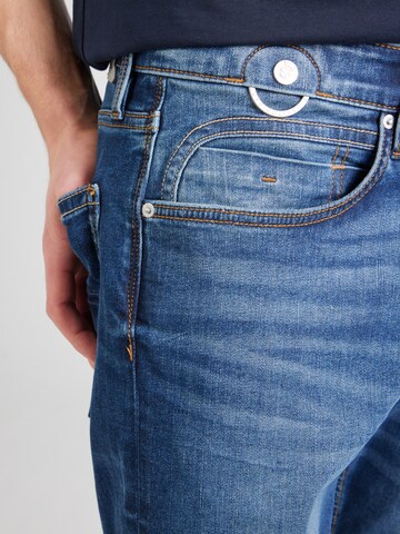 Regular Jean s.Oliver en bleu