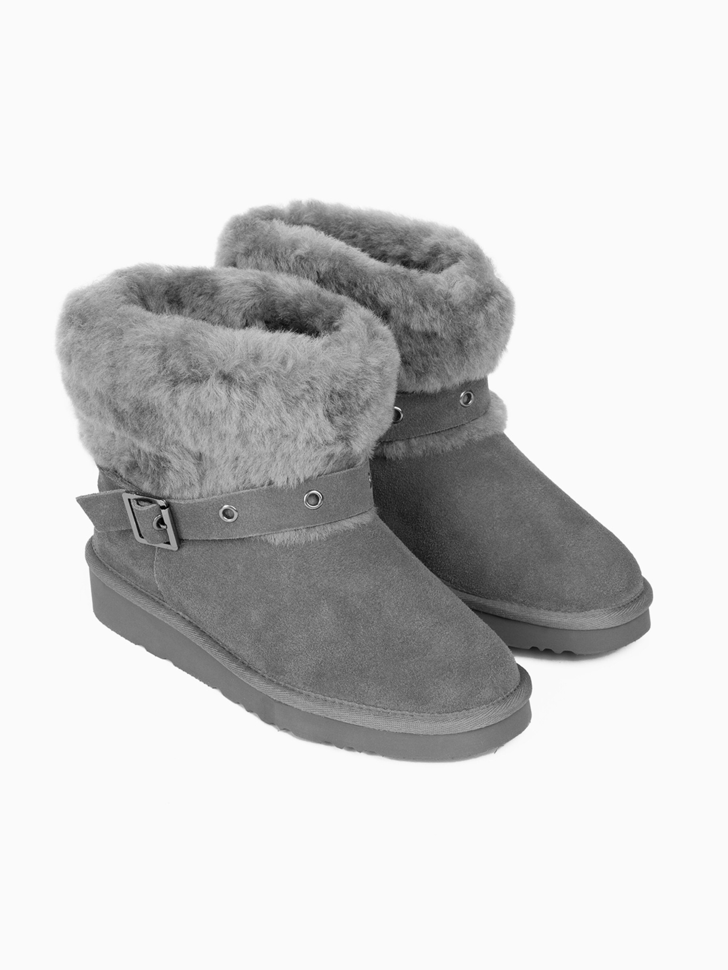 Gooce Сноубутсы 'Elly' в Серый