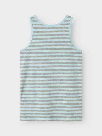 NAME IT Undershirt in Blue