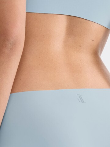 Culotte ' Blue ZERO Feel 20 ' SLOGGI en bleu