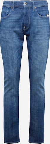 Skinny Jeans di G-STAR in blu: frontale
