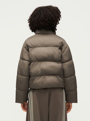 Veste d’hiver ADIDAS ORIGINALS en marron