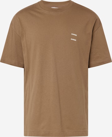 Samsøe Samsøe Shirt 'JOEL' in Green: front