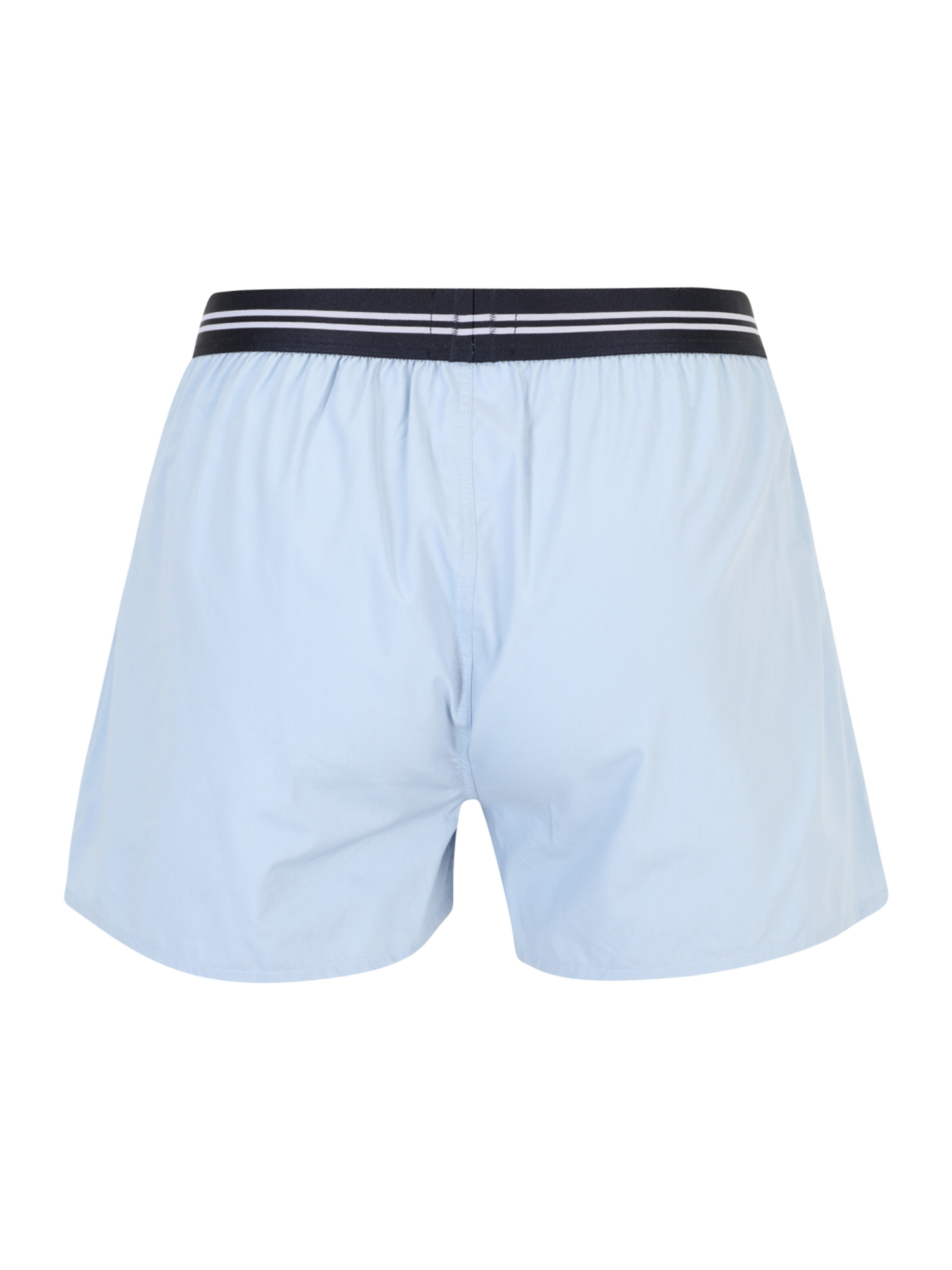 Boxer di BOSS in blu