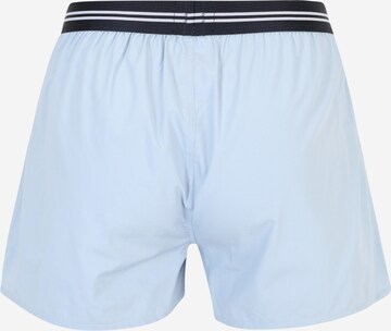 BOSS Boxershorts in Blau