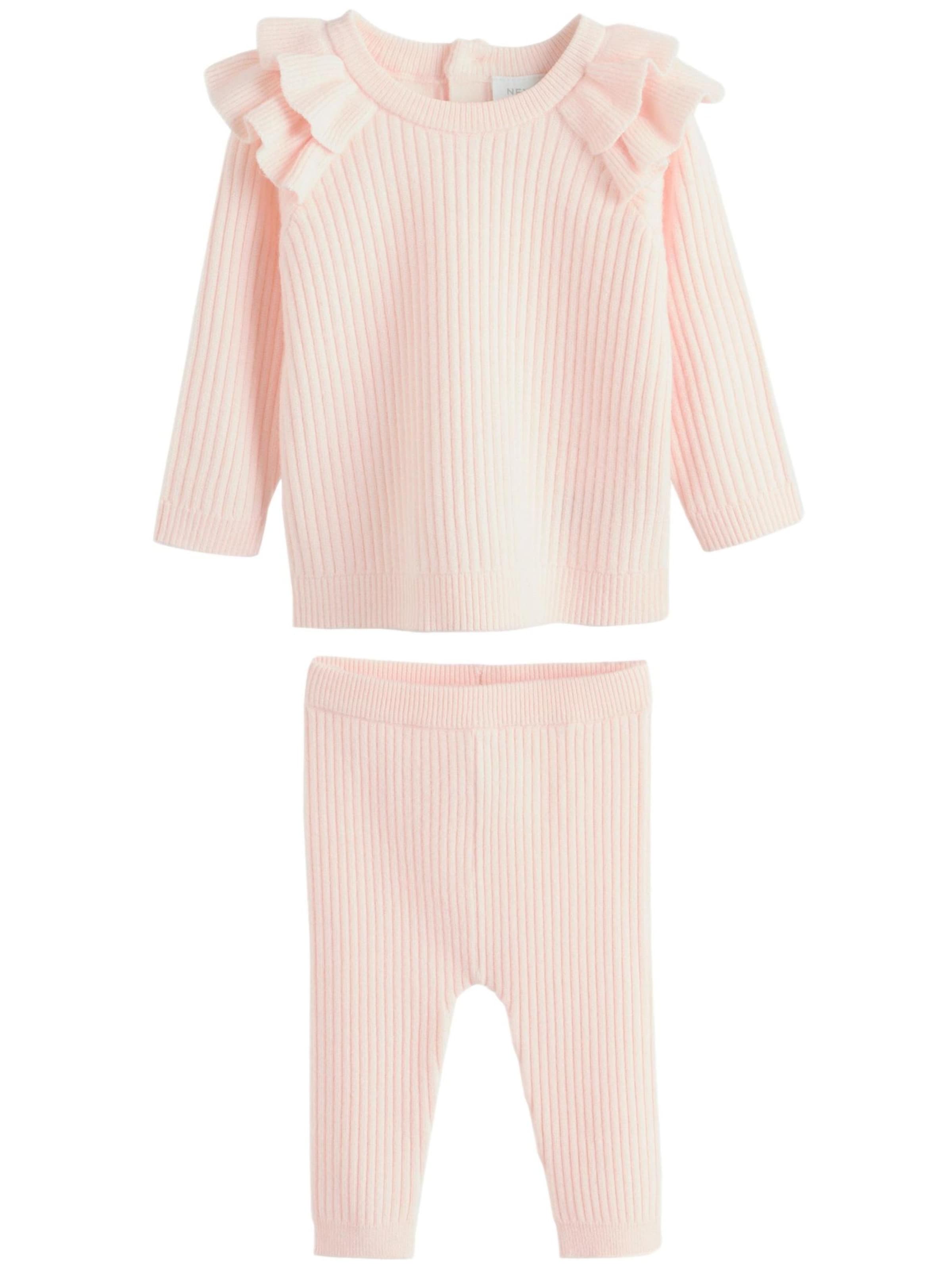 Next Set i rosa: framsida