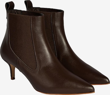 Desa Boots 'Stiefel' in Braun: Vorderseite