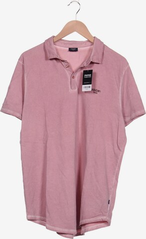 JOOP! Poloshirt XL in Pink: predná strana
