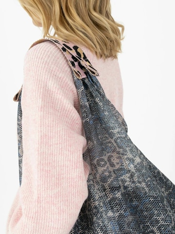 Coster Copenhagen - Shopper ' Hesh ' en negro