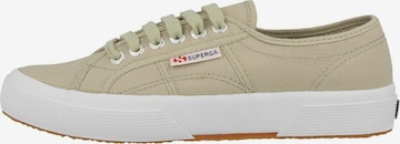 SUPERGA Sneakers low '2750 Cotu Classic' i beige: forside