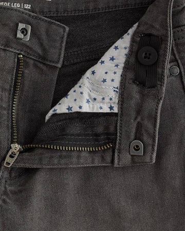 WE Fashion - Pierna ancha Vaquero en gris