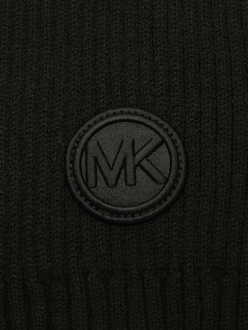 MICHAEL Michael Kors Šal | črna barva