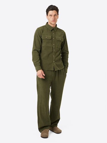 T-Shirt BRAVE SOUL en vert