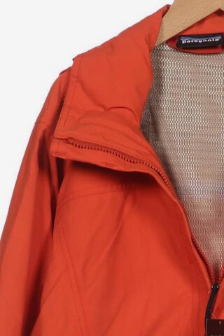 PATAGONIA Jacket & Coat in S in Orange