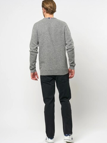 Pull-over 'Ketil' U.S. POLO ASSN. en gris