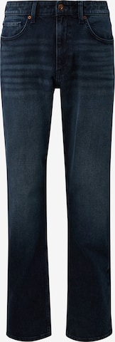 zils QS Standarta Džinsi 'Pete': no priekšpuses