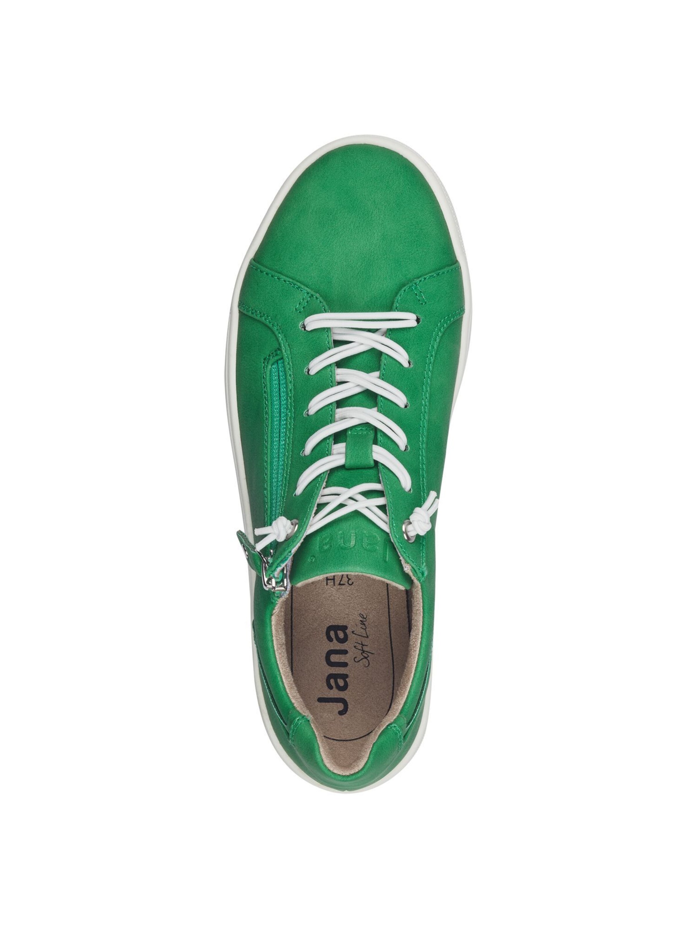 JANA Platform trainers in Green