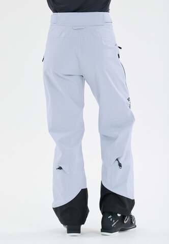 SLOPE Loosefit Skihose 'Zuki' in Blau