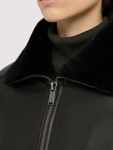 Giacca di mezza stagione di Trussardi in nero