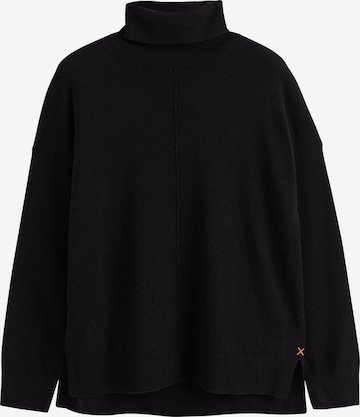 Chinti & Parker Pullover 'Basics' i sort: forside
