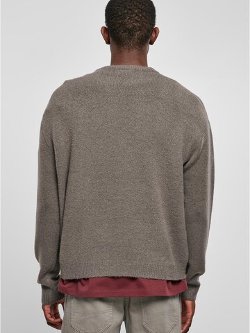 Pull-over Urban Classics en gris