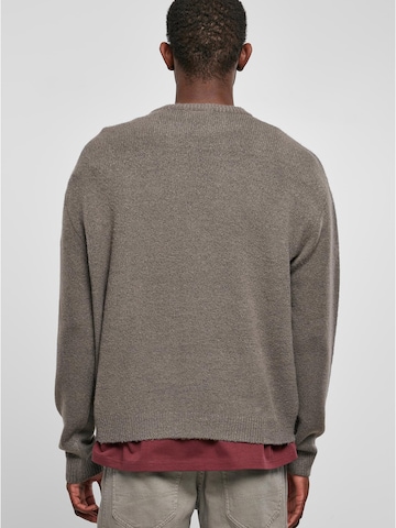 Urban Classics Pullover in Grau