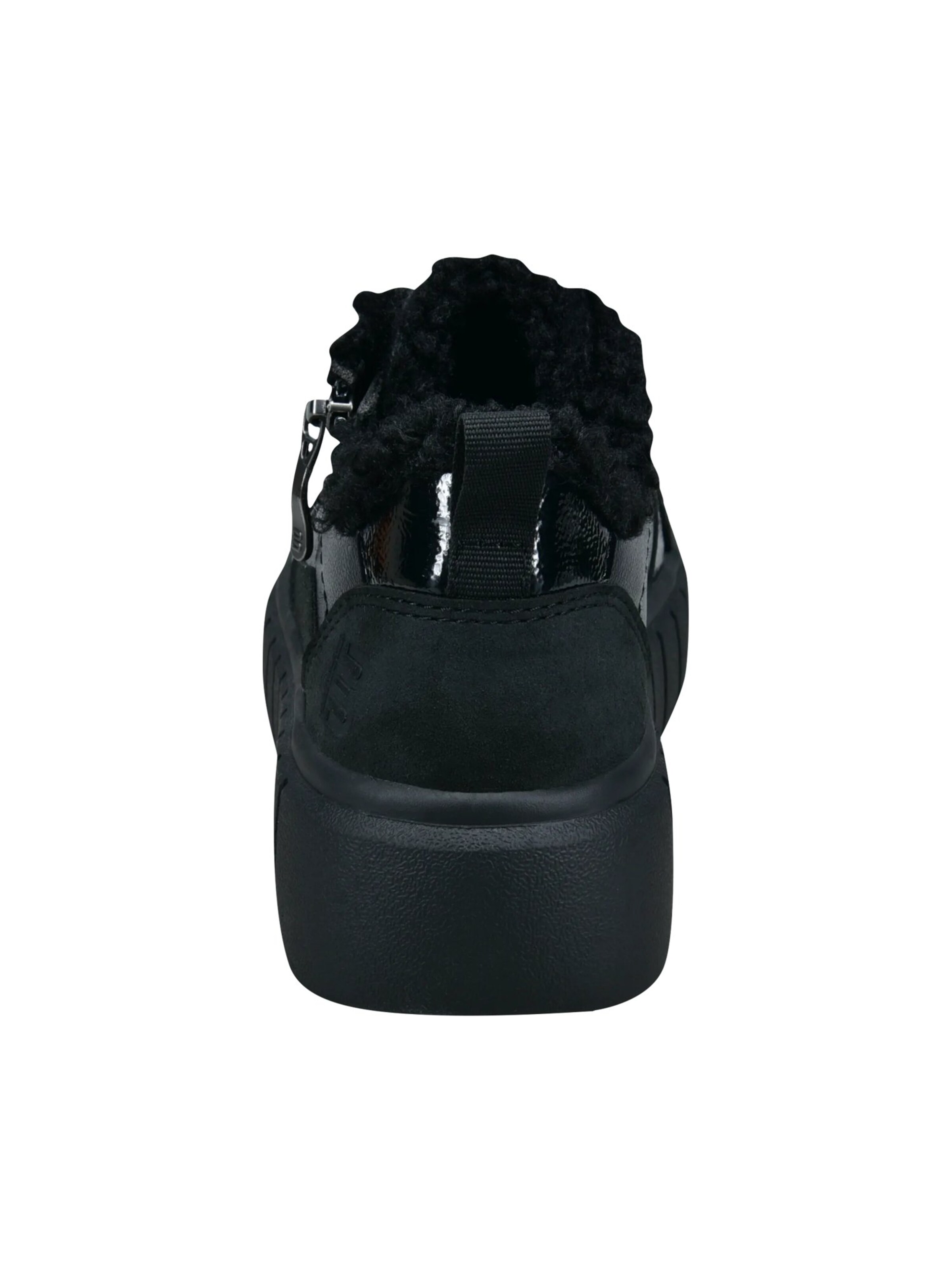 TT. BAGATT Sneaker in Schwarz