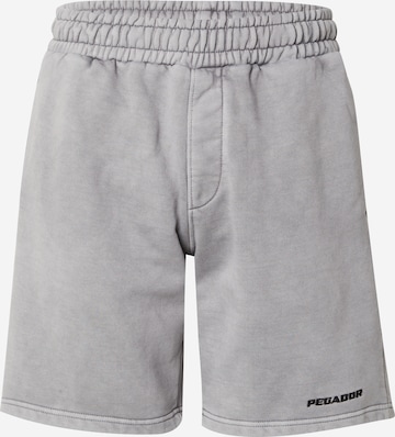 Pantalon Pegador en gris : devant