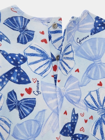 GUESS Romper/Bodysuit in Blue