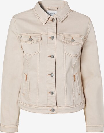 TATUUM Jacke 'BESKA' in Beige: predná strana